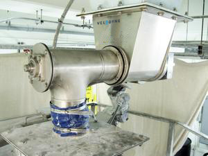 Project Profile: Pebble Quick Lime Feeder Replacement